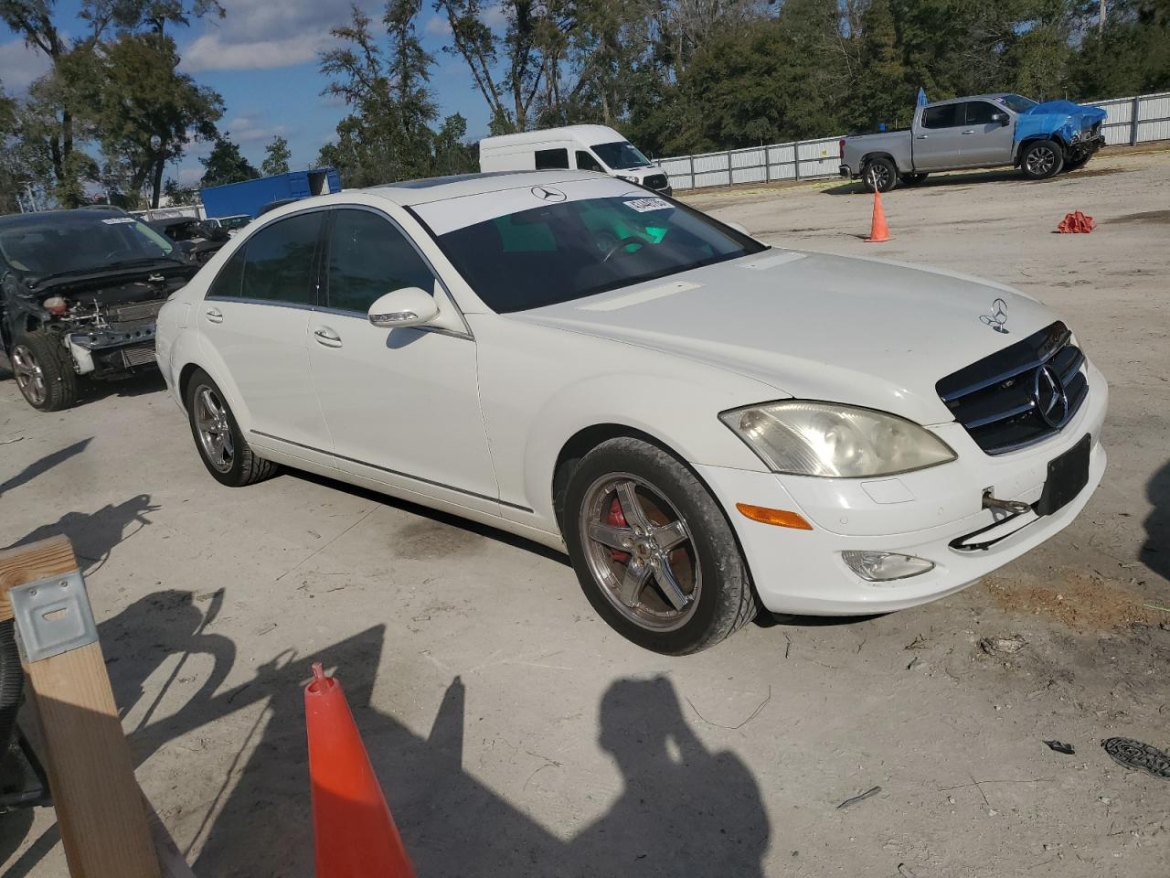 2007 Mercedes-Benz S-klasse - Image 4