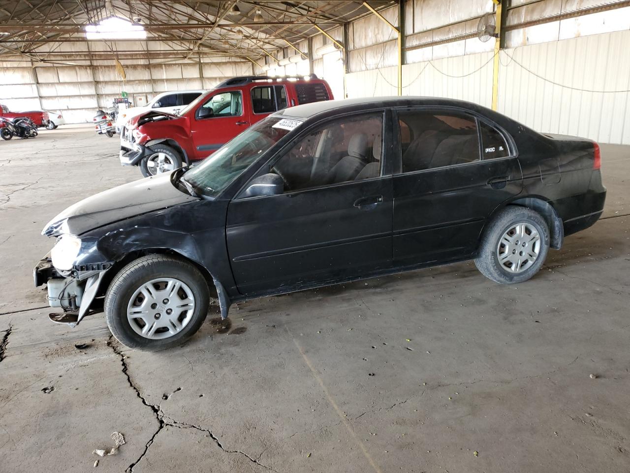 2002 Honda Civic - Image 1