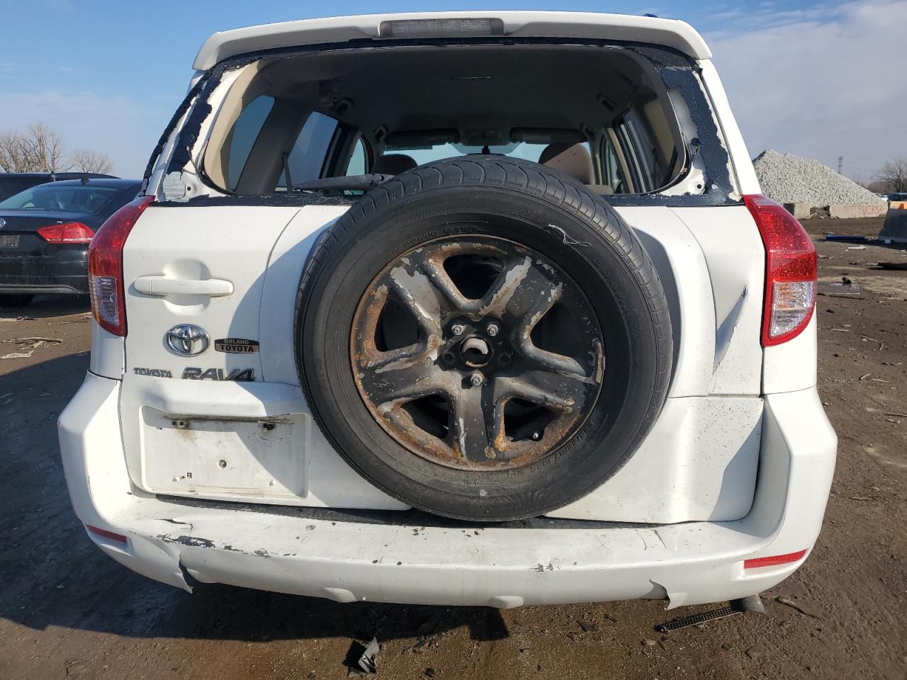 2006 Toyota RAV 4 - Image 6