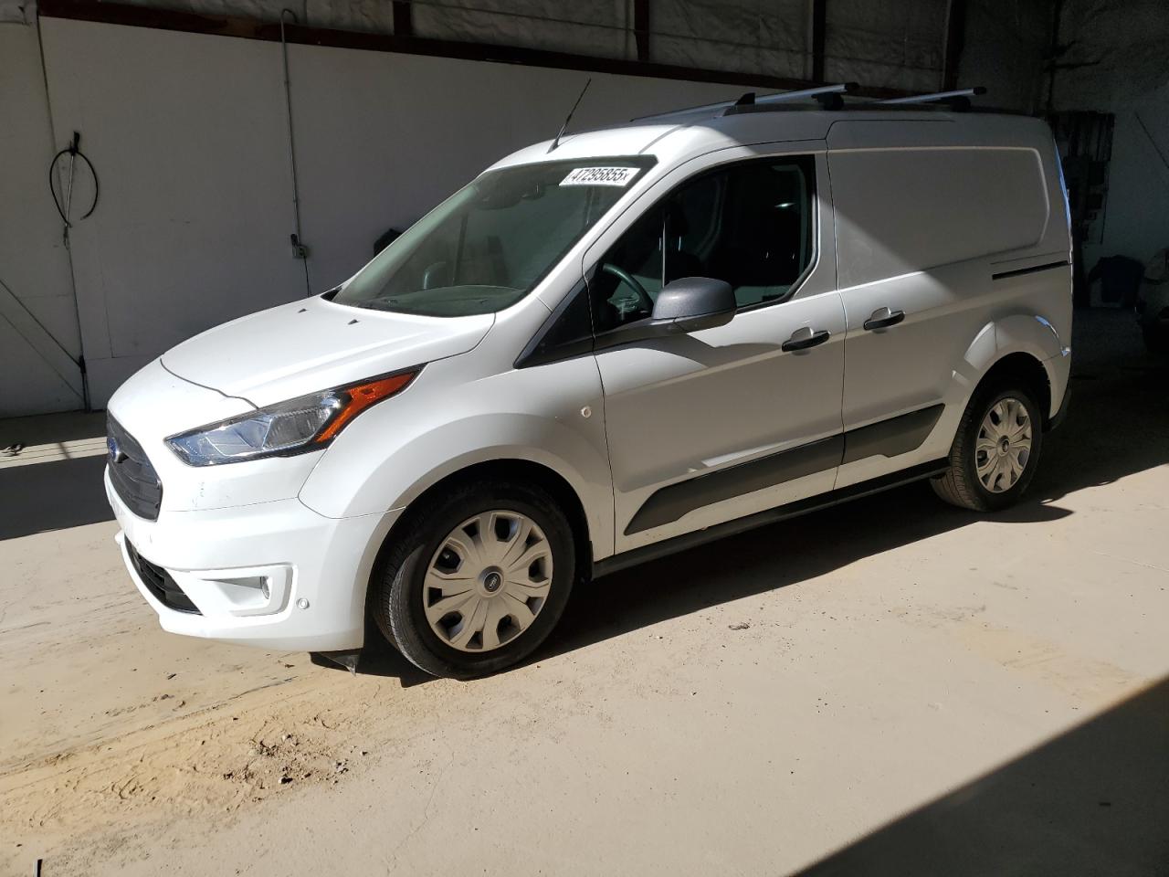 2023 Ford Transit Connect Xlt for Sale in Lexington, KY - Water/Flood