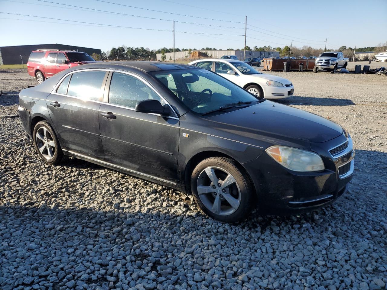 2008 Chevrolet Malibu - Image 4