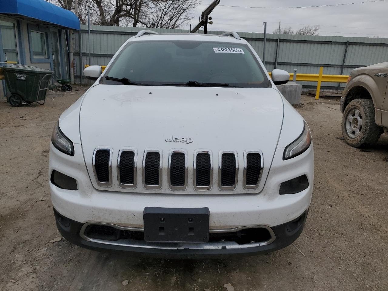 2016 Jeep Grand Cherokee - Image 5