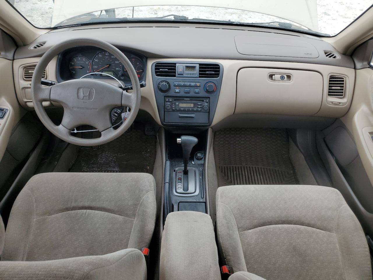 2001 Honda Accord - Image 8