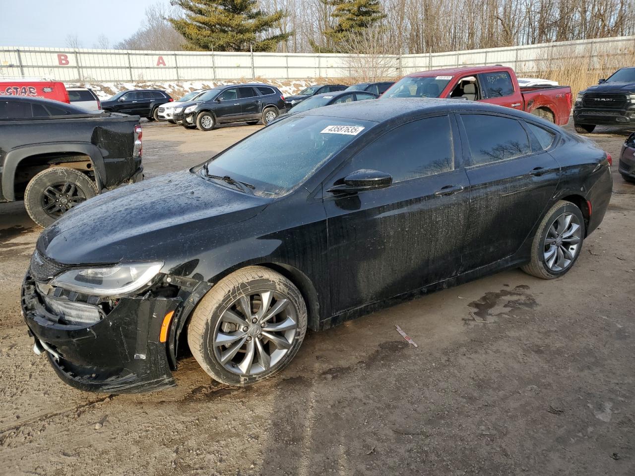 2015 Chrysler 200 - Image 1