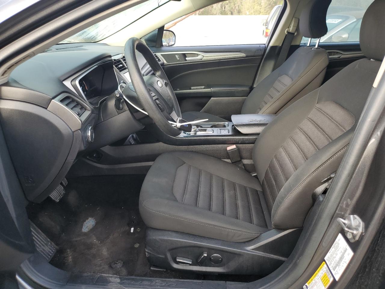 2019 Ford Fusion - Image 7