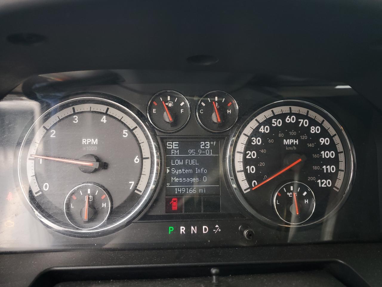 2009 Dodge RAM - Image 9