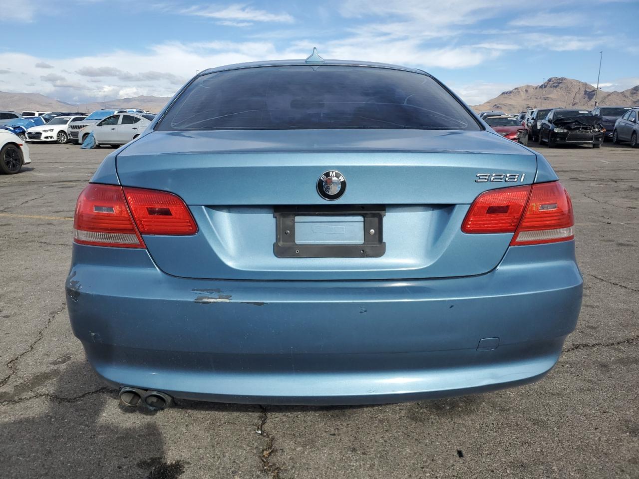 2009 BMW 328 I Sulev VIN: WBAWV13569P123408 Lot: 44990545