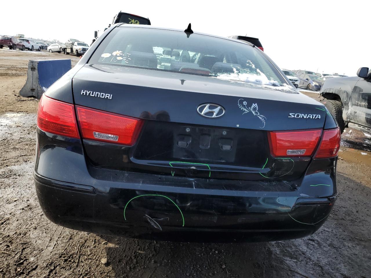 2009 Hyundai Sonata - Image 6