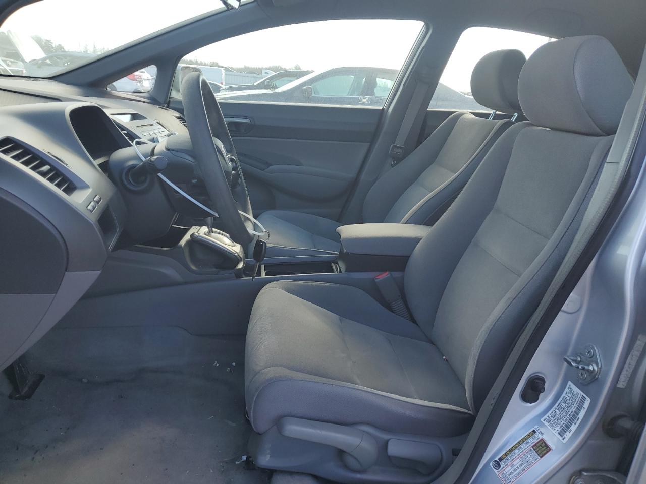 2007 Honda Civic - Image 7