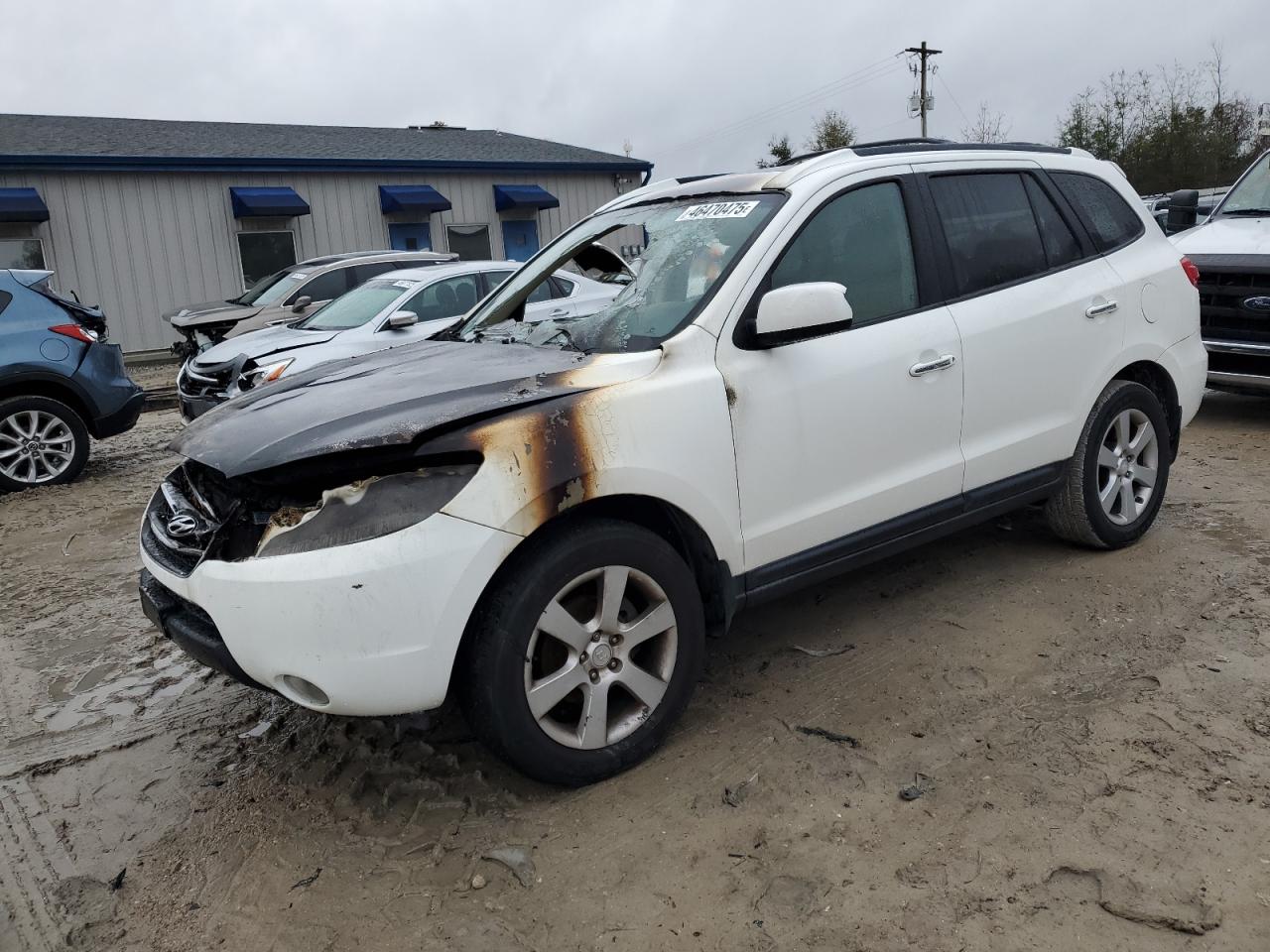 2007 Hyundai Santa Fe Se