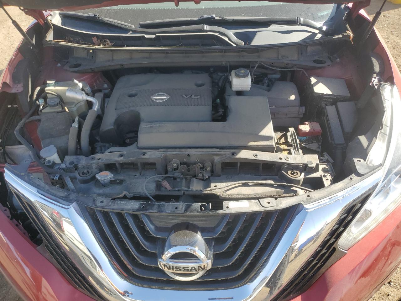 2015 Nissan Murano - Image 12