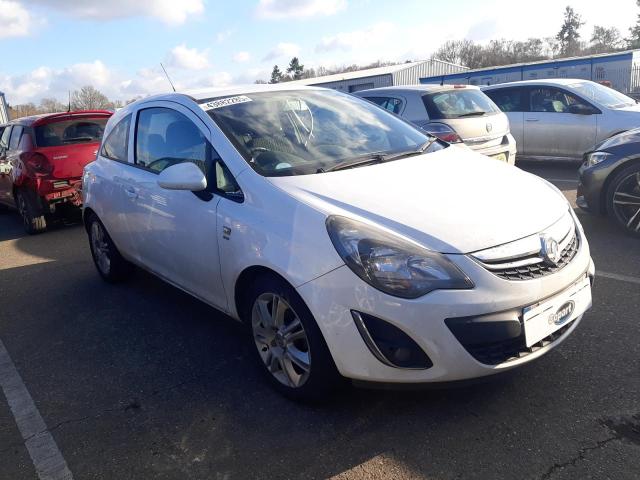 2014 VAUXHALL CORSA ENER