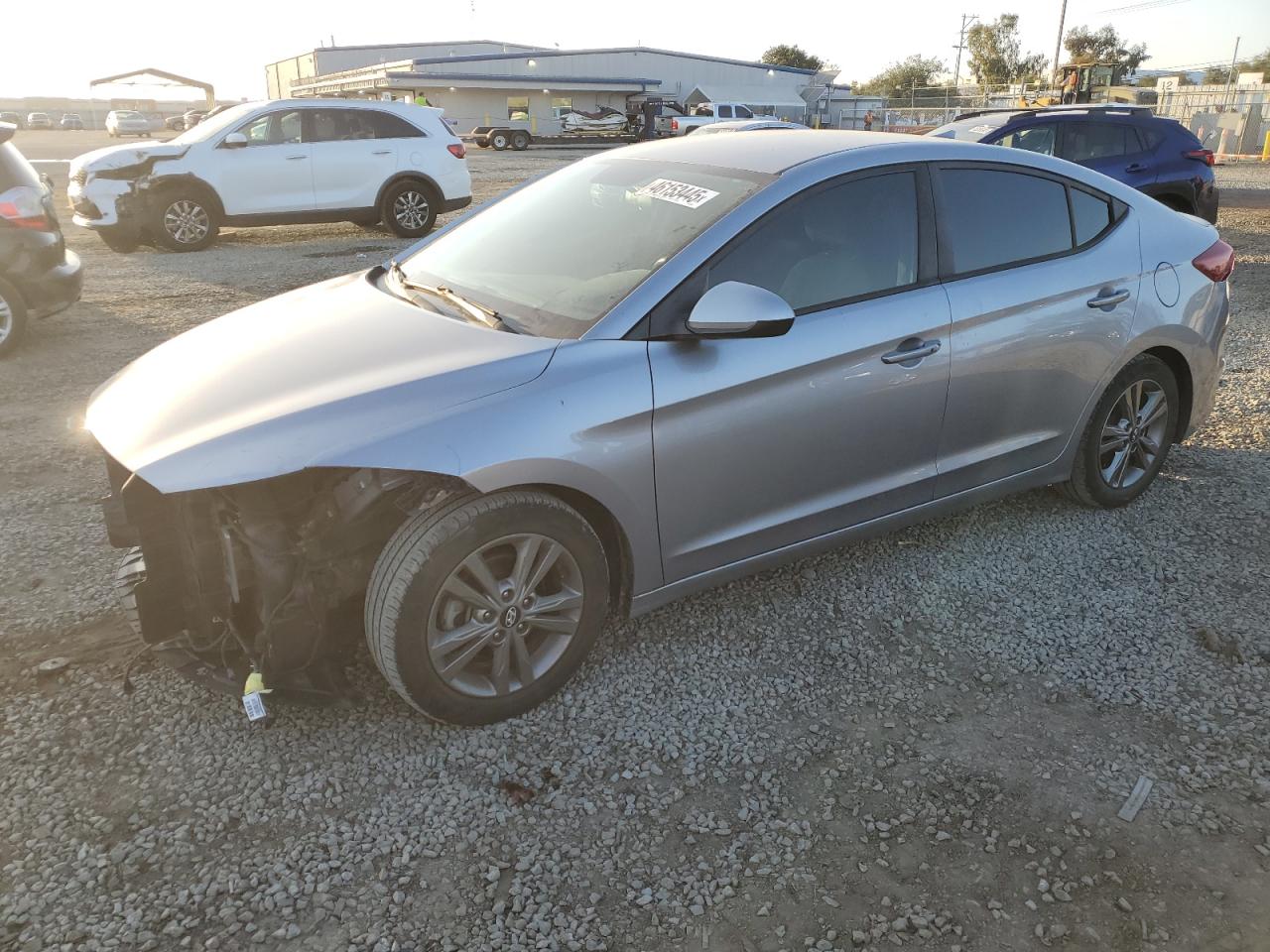 2017 Hyundai Elantra - Image 1