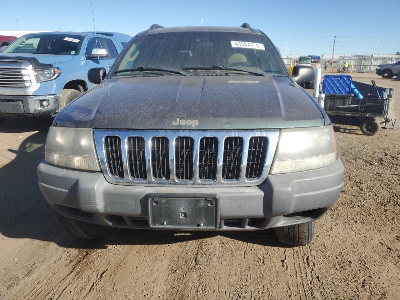 2002 Jeep Grand Cherokee - Image 5