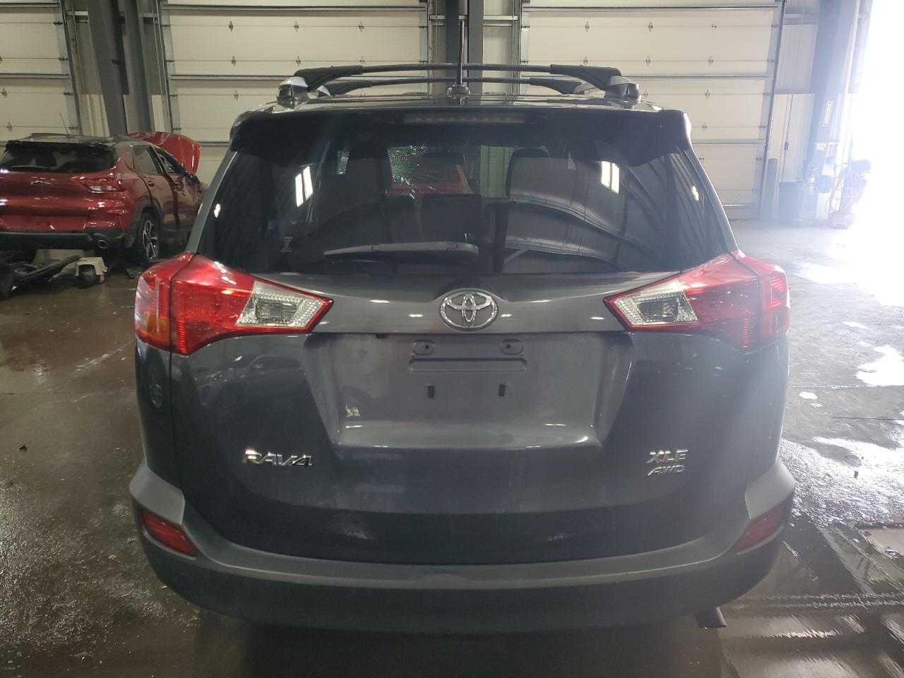 2015 Toyota RAV 4 - Image 6