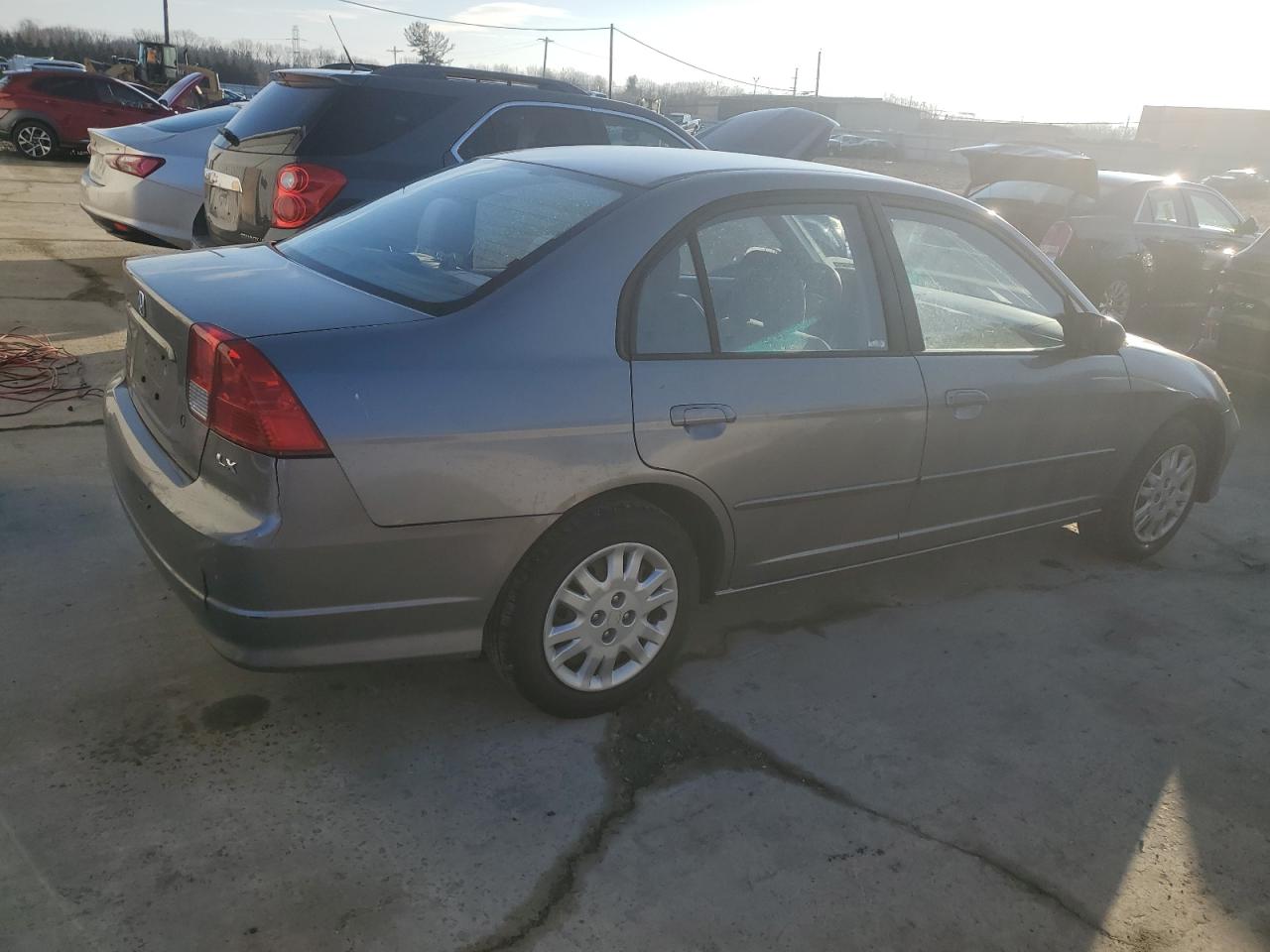 2005 Honda Civic - Image 3
