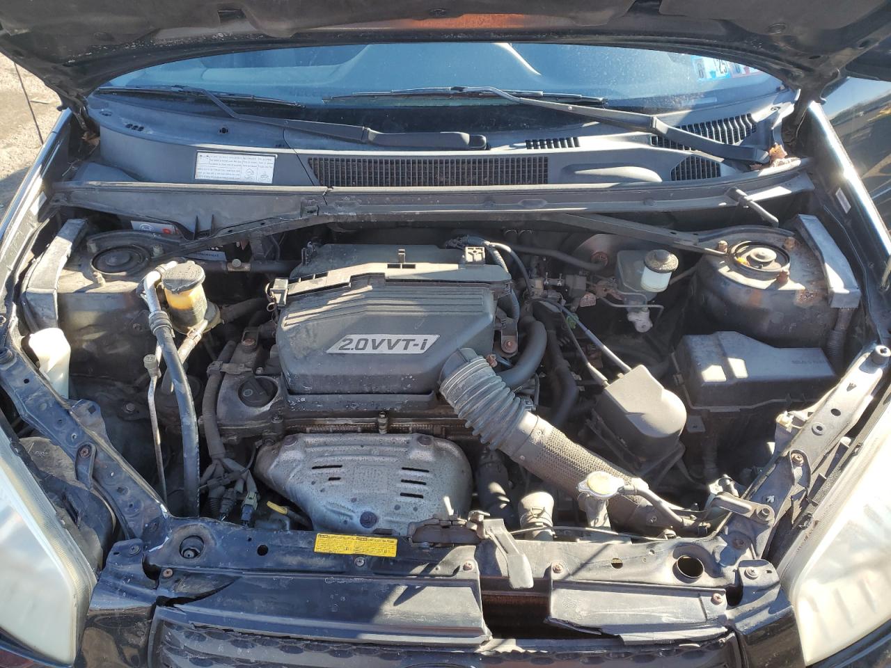 2003 Toyota RAV 4 - Image 12