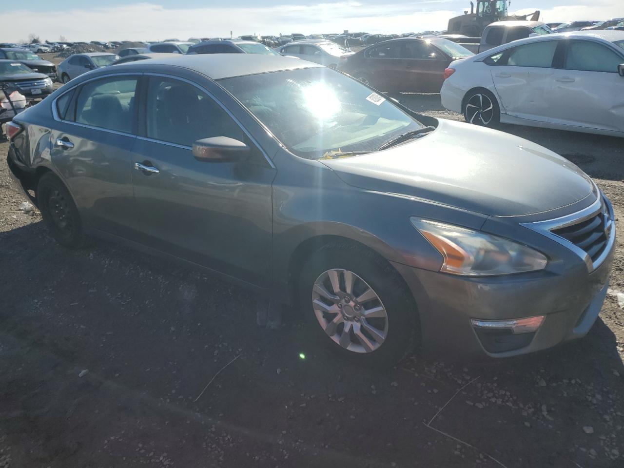 2015 Nissan Altima - Image 4
