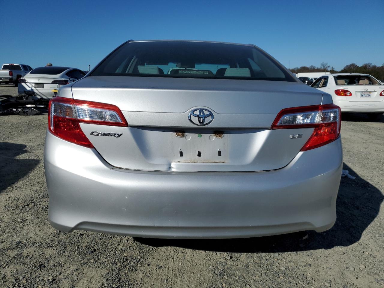 2012 Toyota Camry - Image 6
