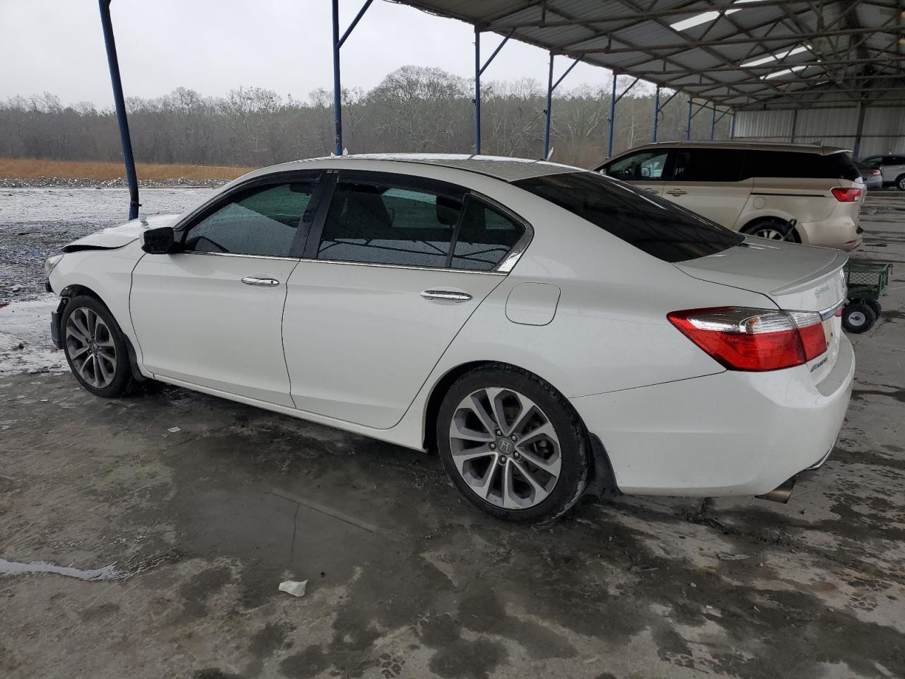 2014 Honda Accord - Image 2