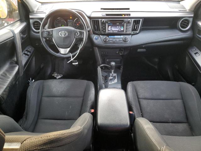 2017 TOYOTA RAV4 HV LE  