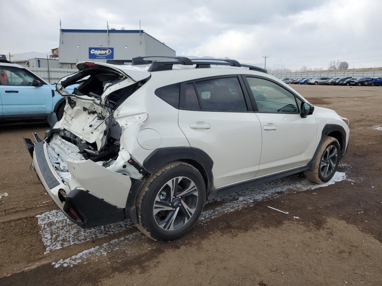2024 Subaru XV - Image 3