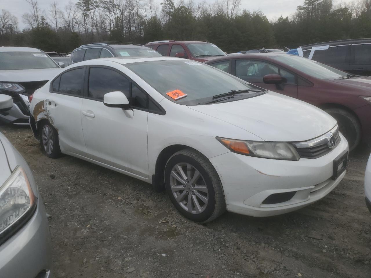 2012 Honda Civic - Image 4