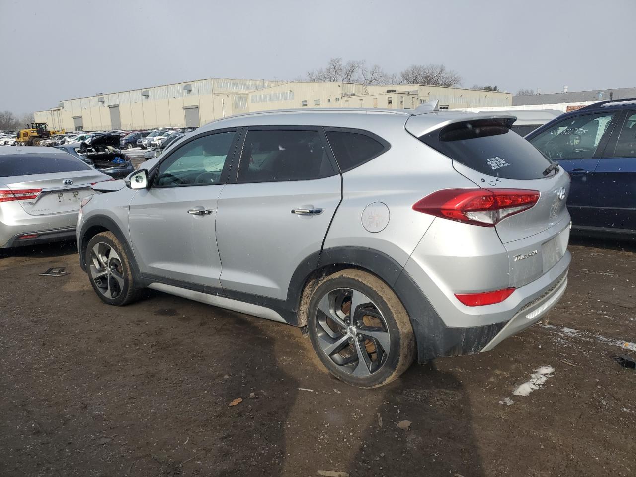 2017 Hyundai Tucson - Image 2