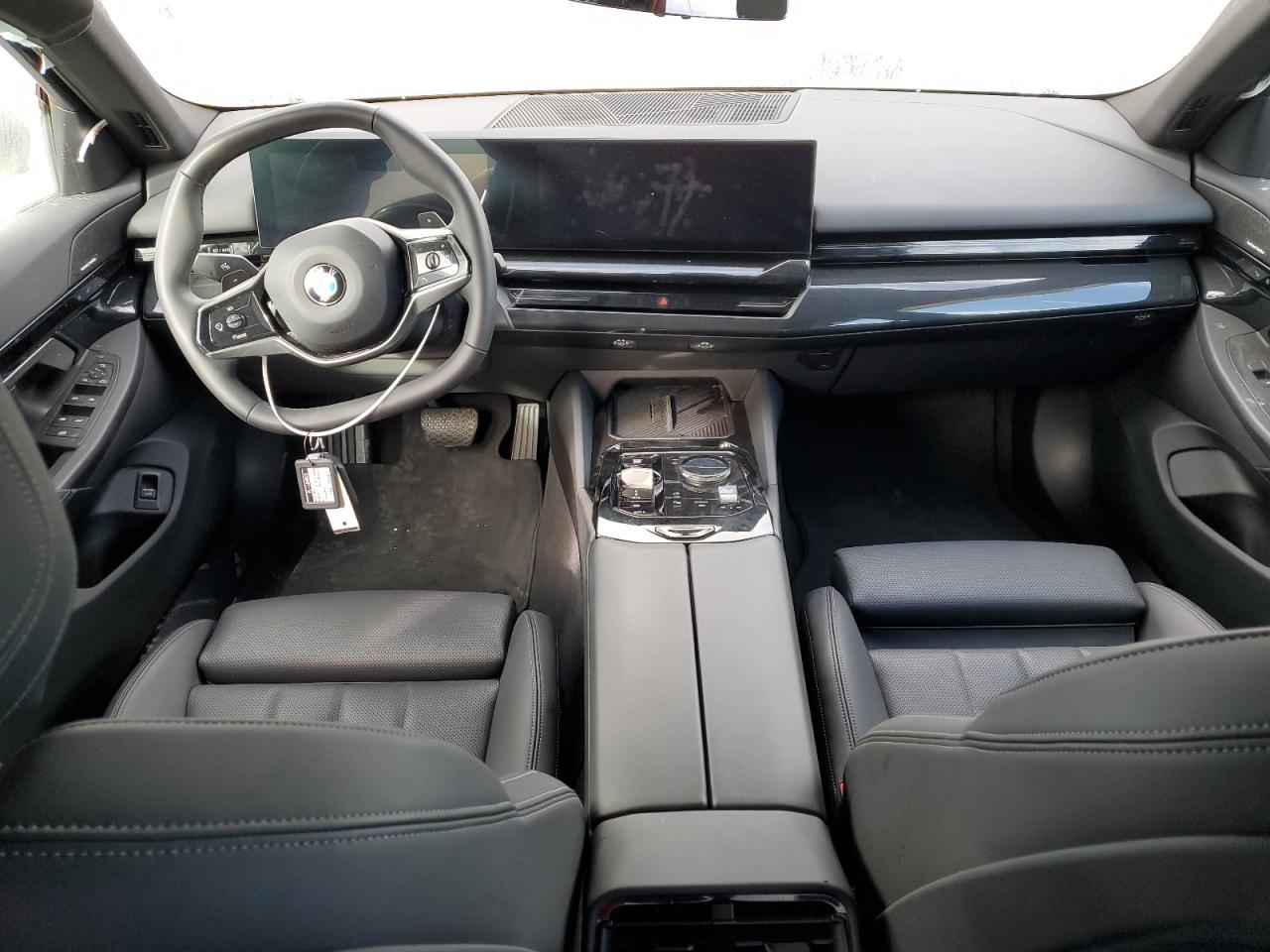 2024 BMW 5er - Image 8