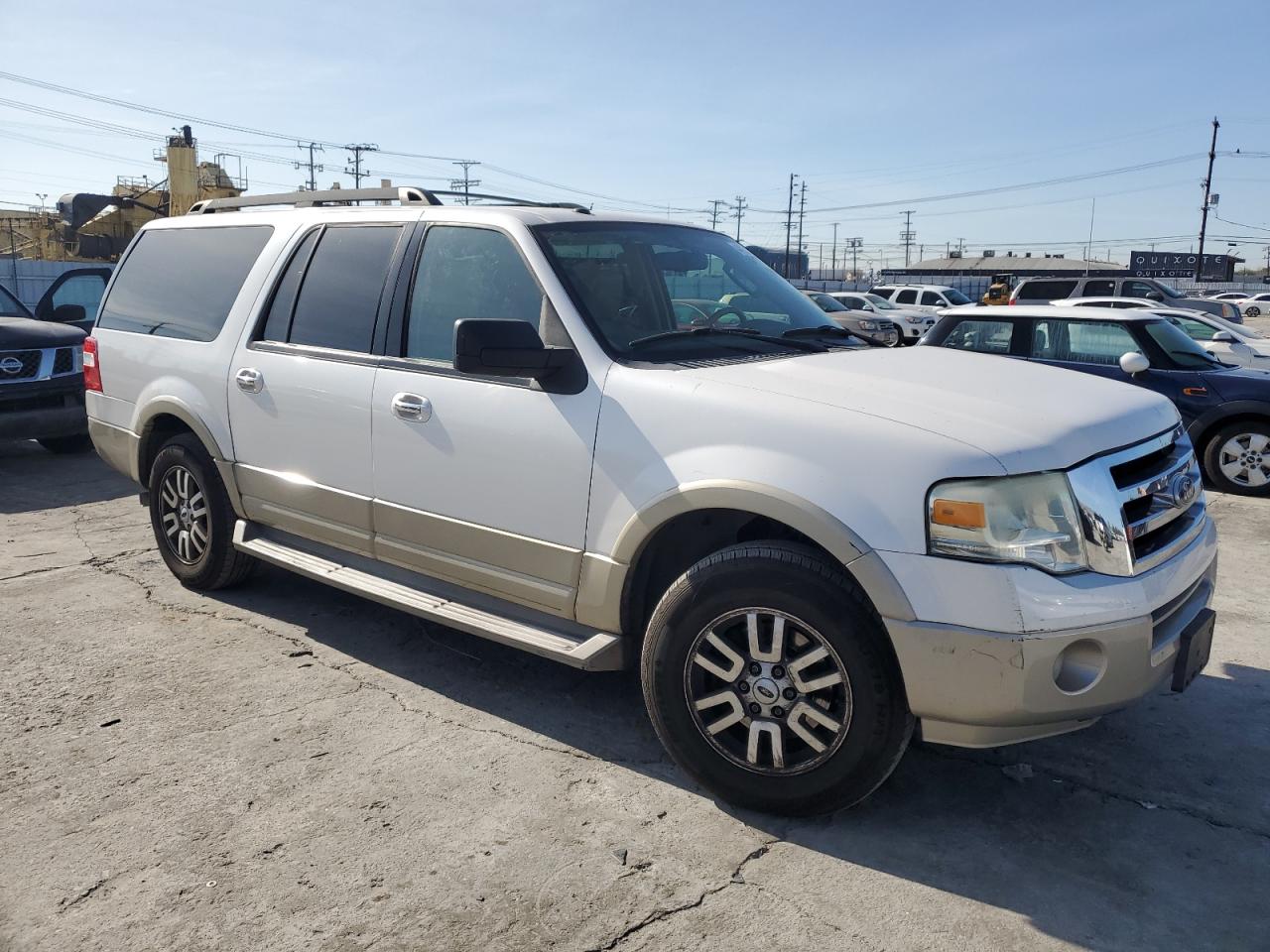 2010 Ford Expedition - Image 4