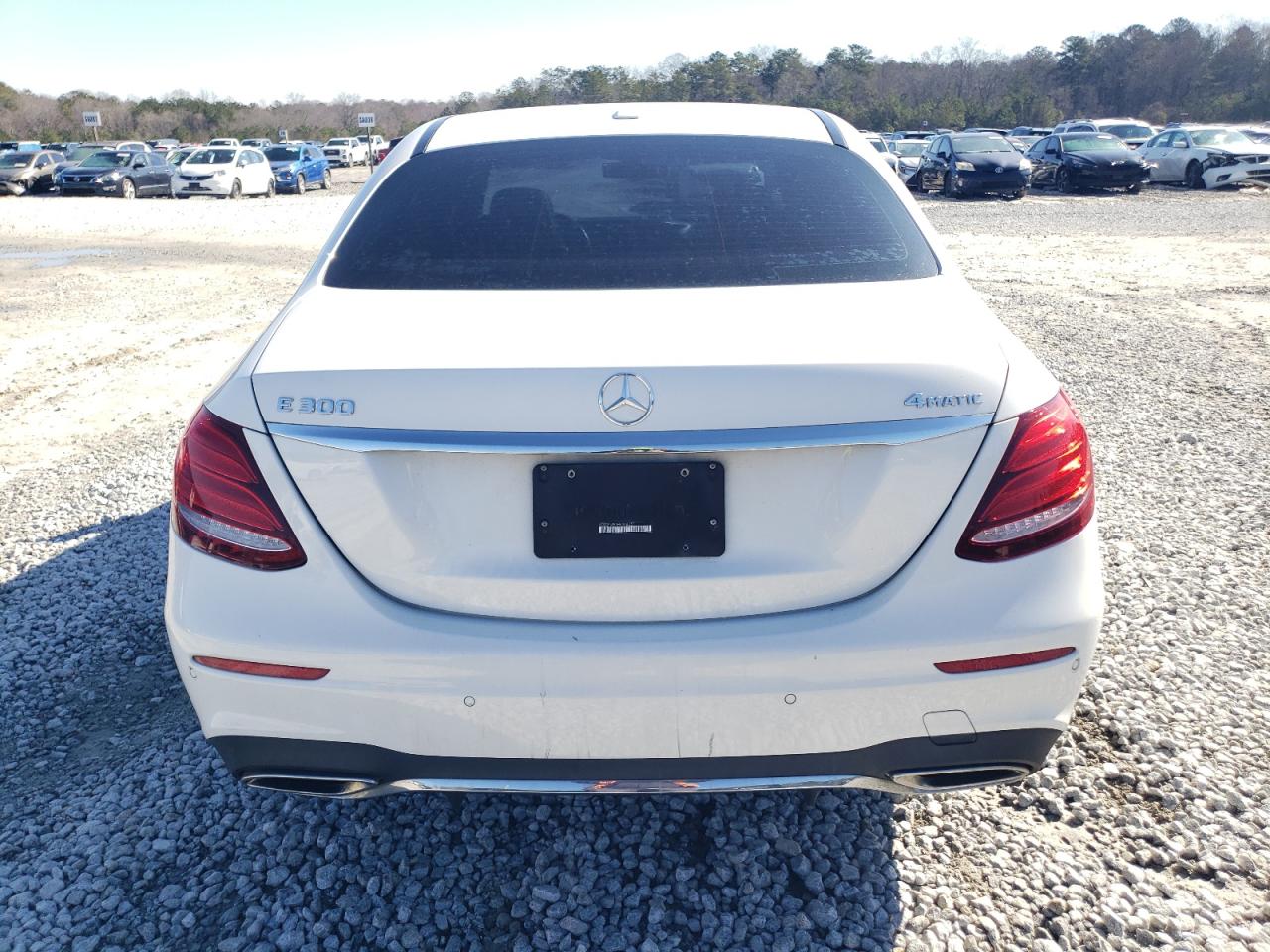 2017 Mercedes-Benz E-klasse - Image 6