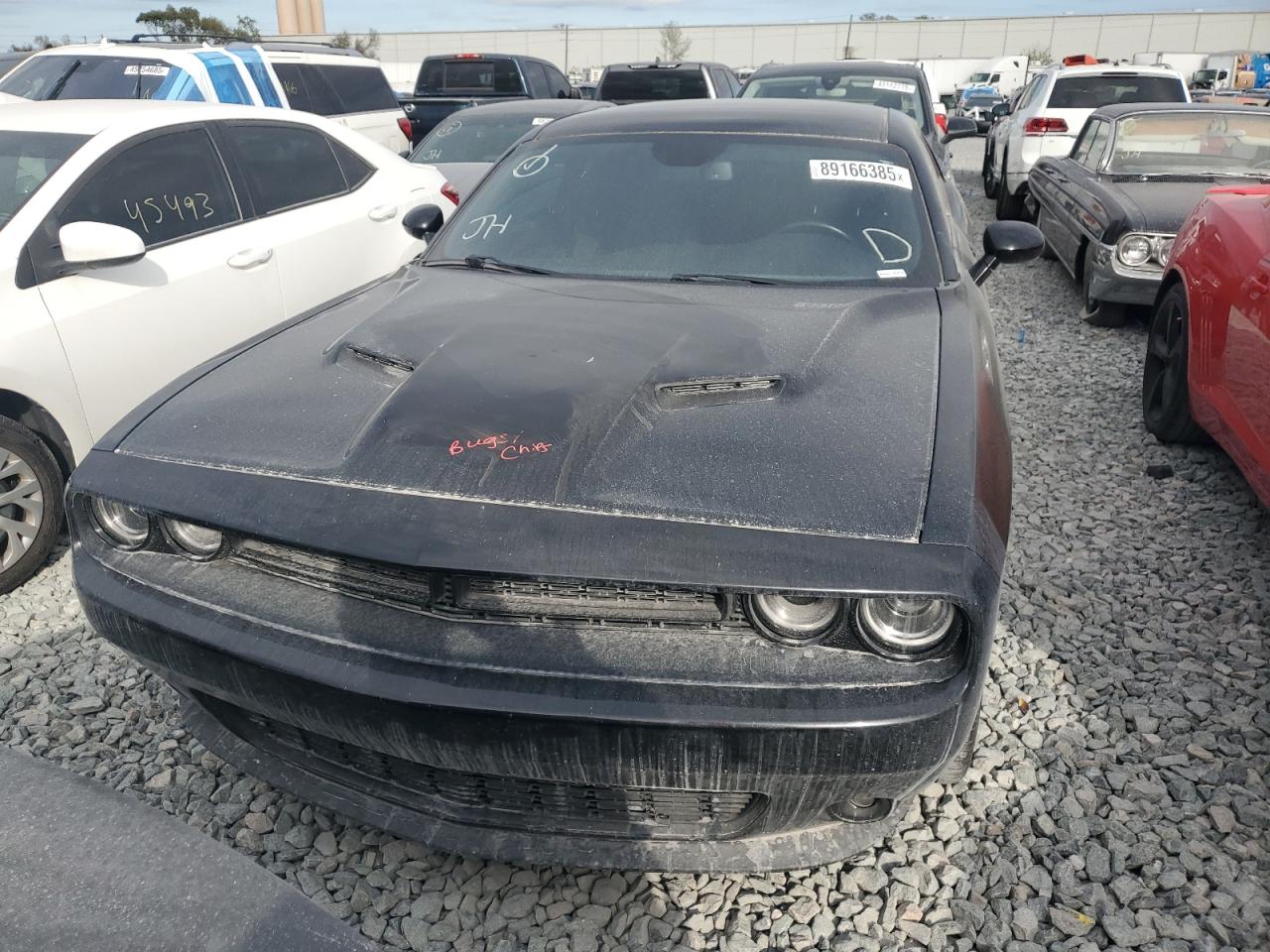 2020 Dodge Challenger - Image 5