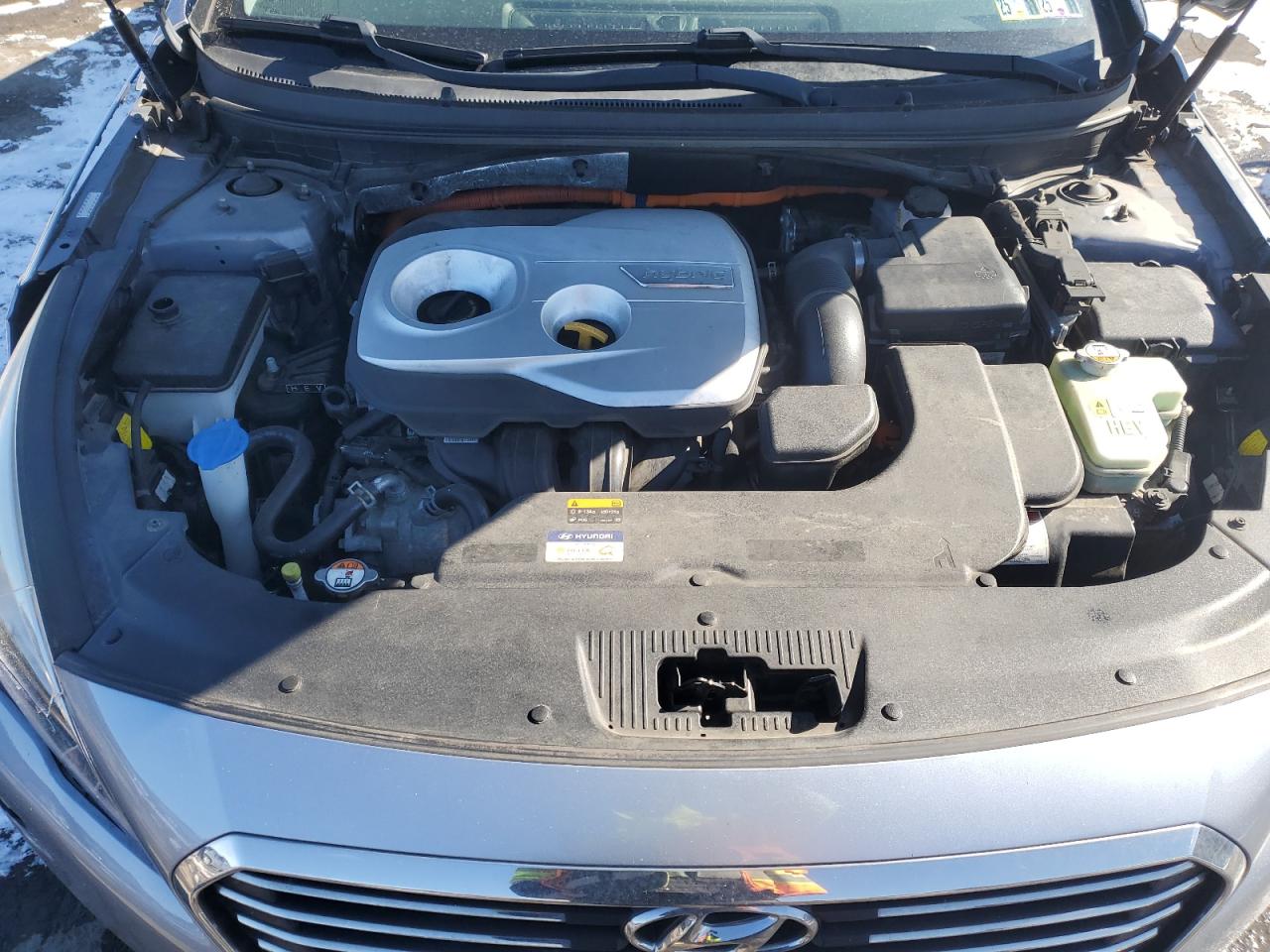 2017 Hyundai Sonata - Image 11