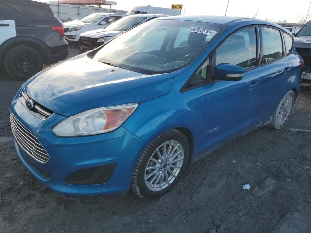 2013 Ford C-Max Se