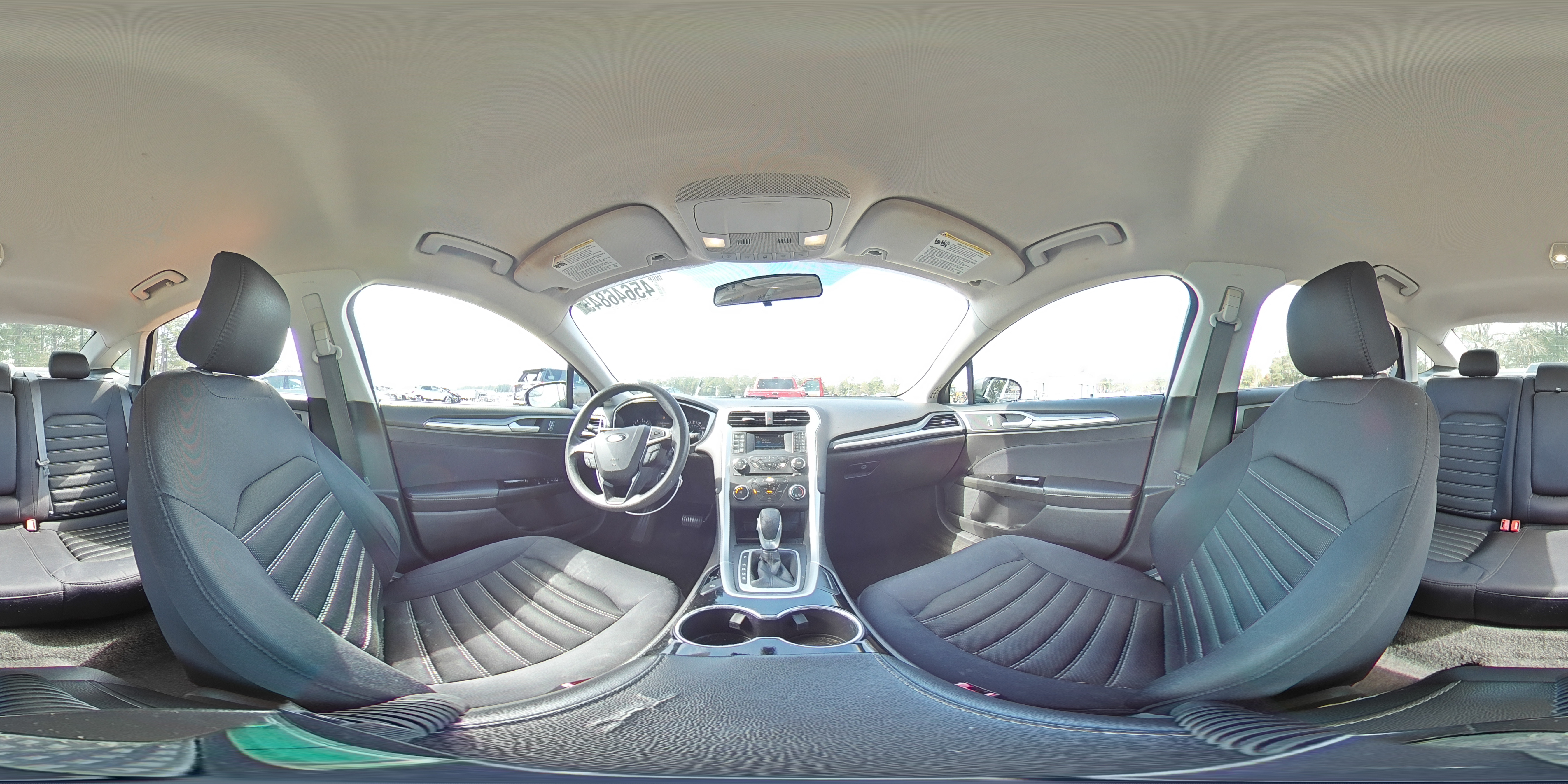2015 Ford Fusion - Image 14