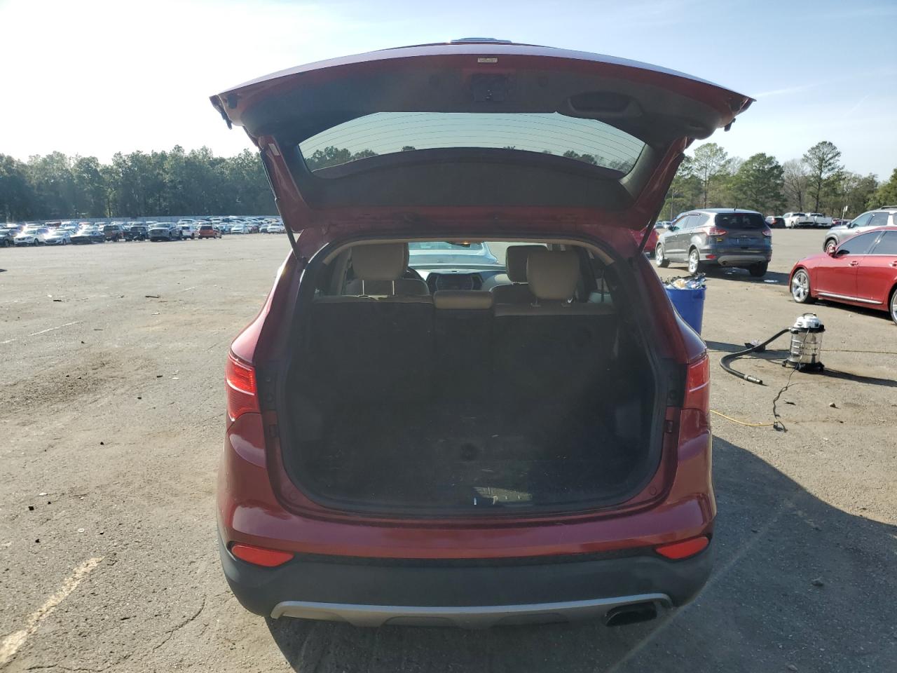 2013 Hyundai Santa Fe - Image 6