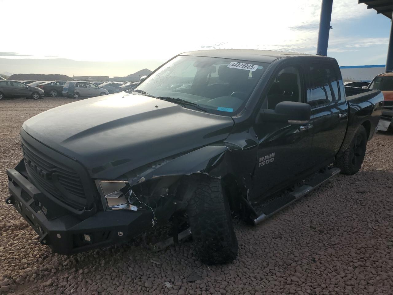 2017 RAM 1500 - Image 1