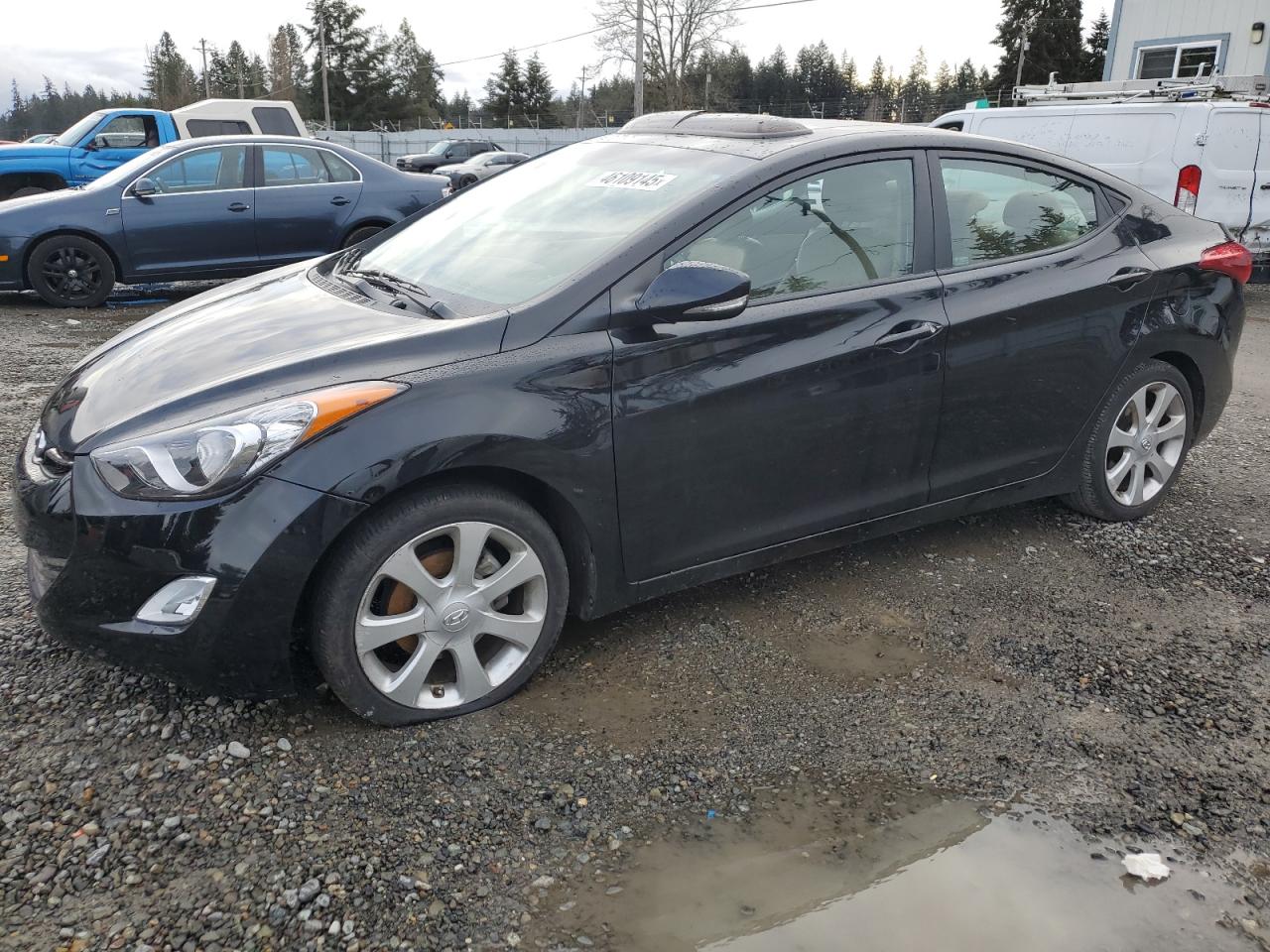 2012 Hyundai Elantra - Image 1