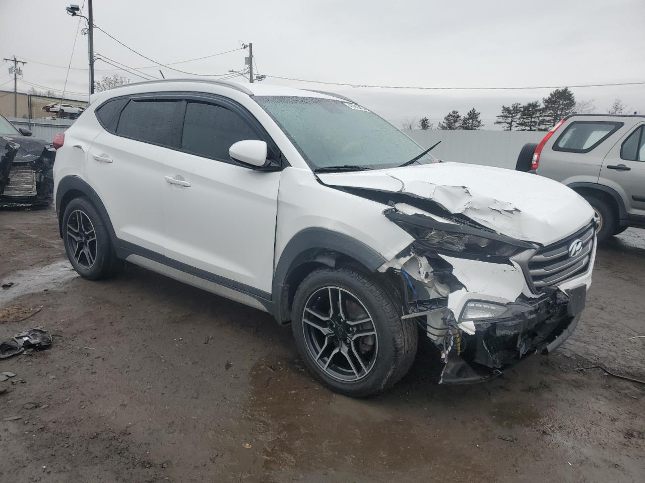 2017 Hyundai Tucson - Image 4