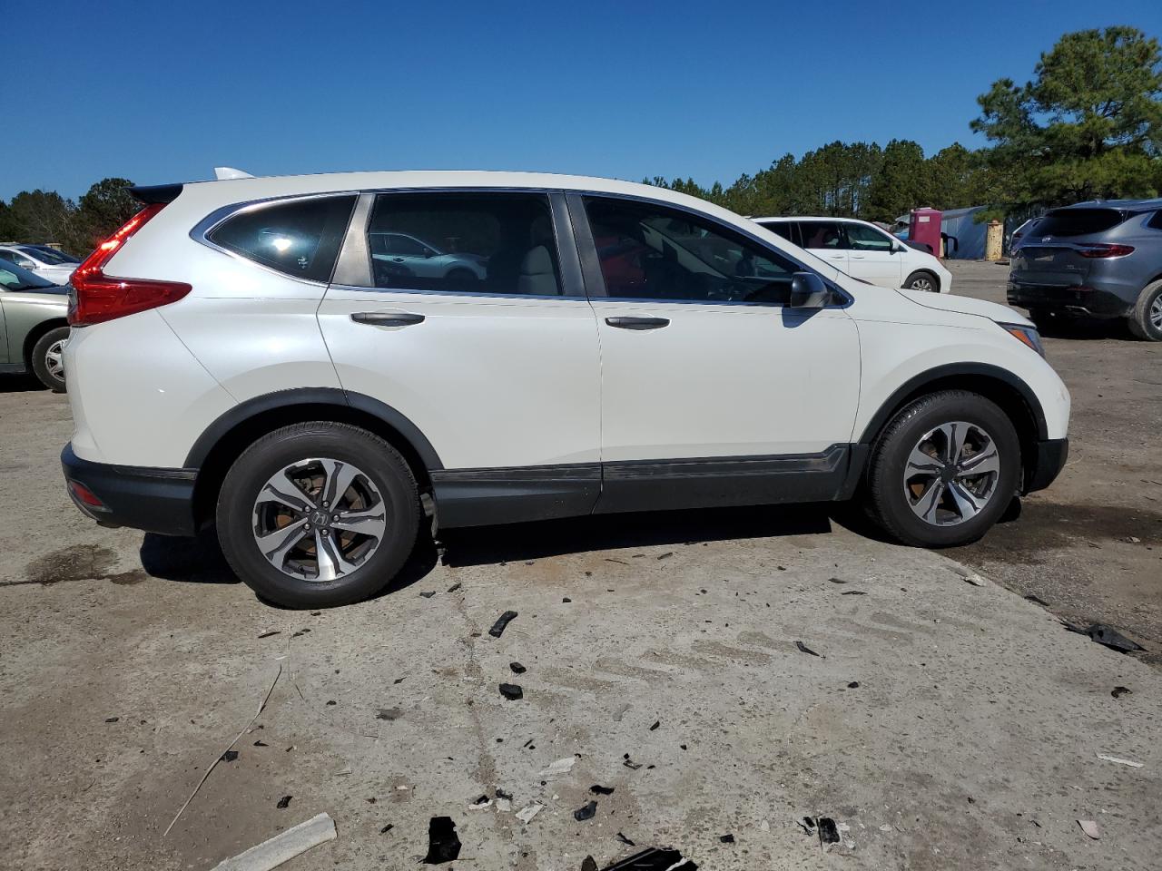 2018 Honda CR-V - Image 3
