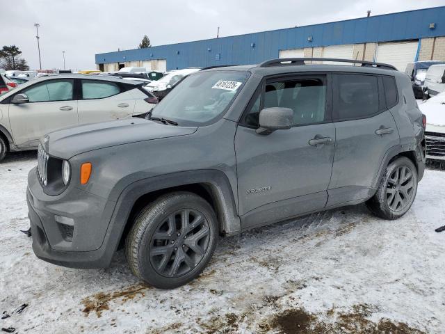 2019 Jeep Renegade Latitude