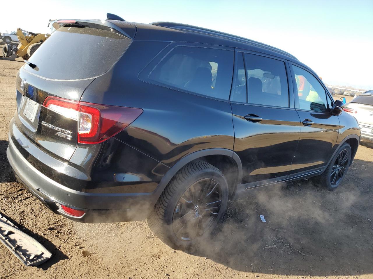 2021 Honda Pilot - Image 3