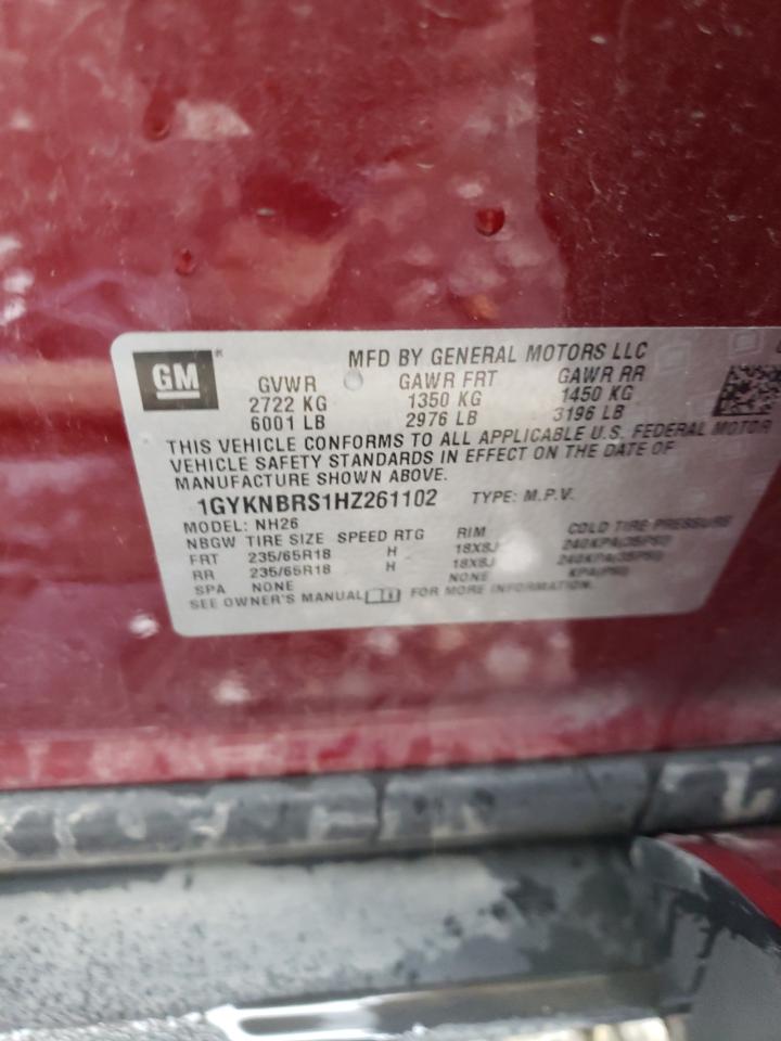 2017 Cadillac XT5 - Image 15