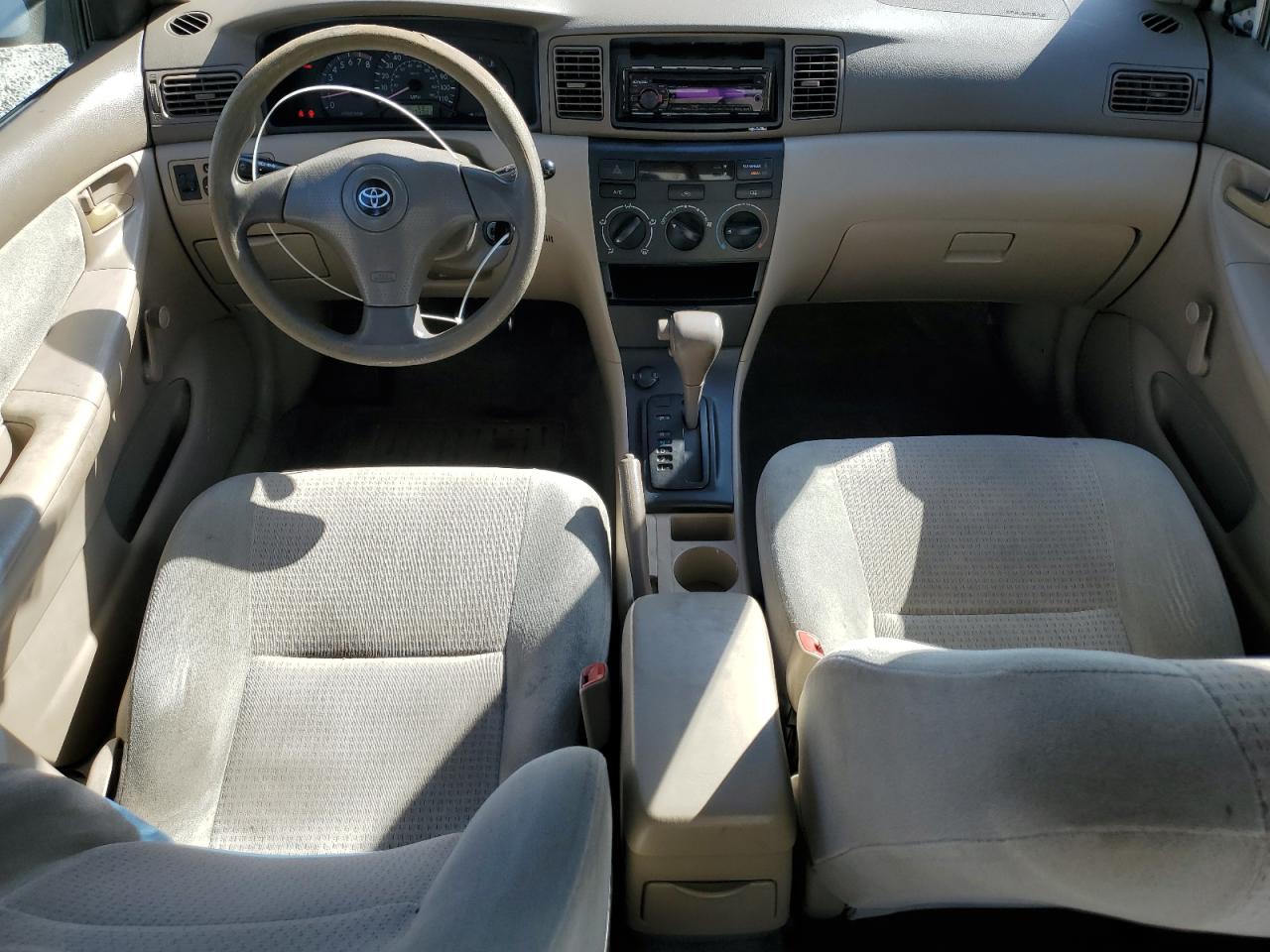 2005 Toyota Corolla - Image 8