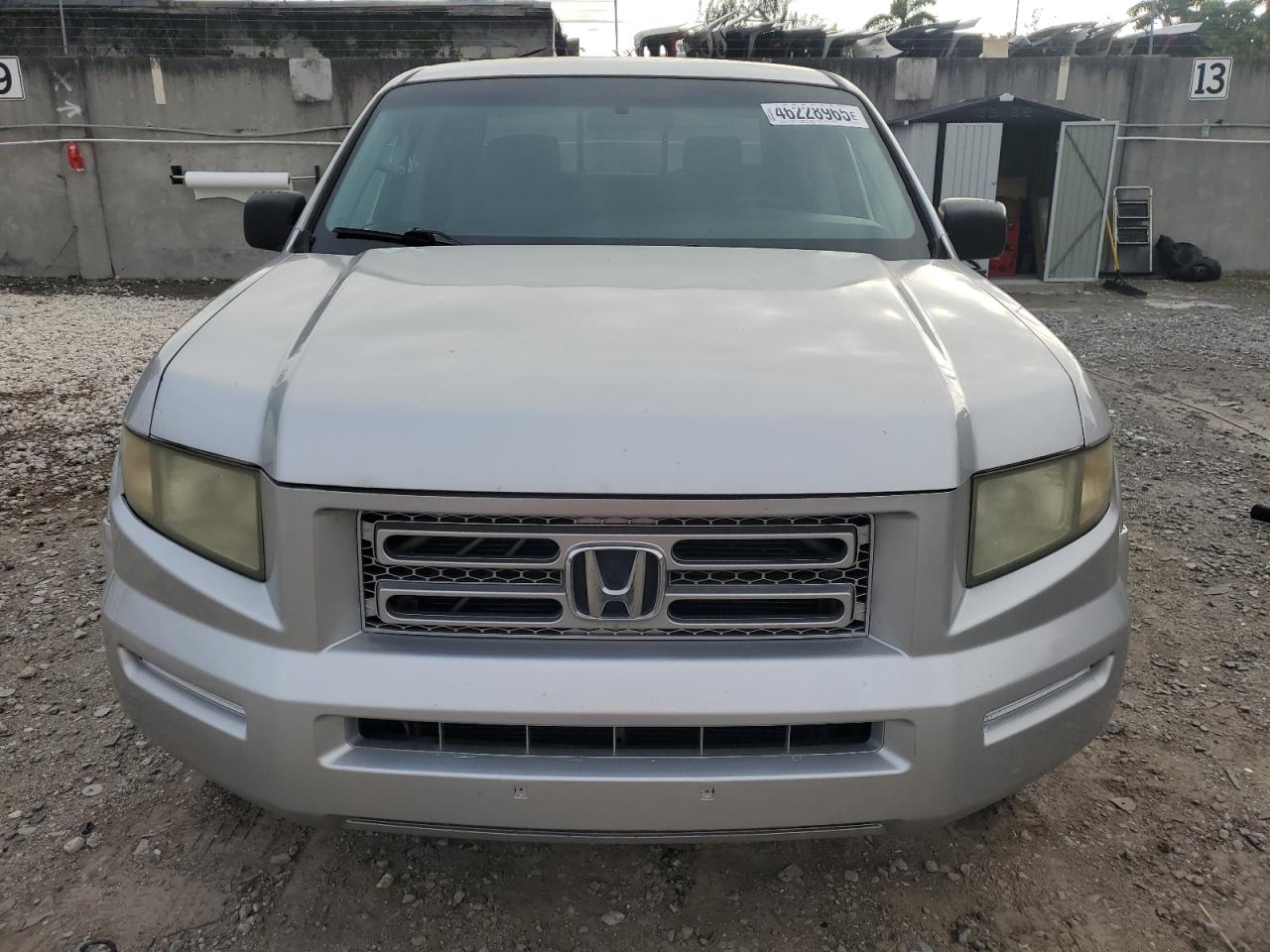 2006 Honda Ridgeline - Image 5