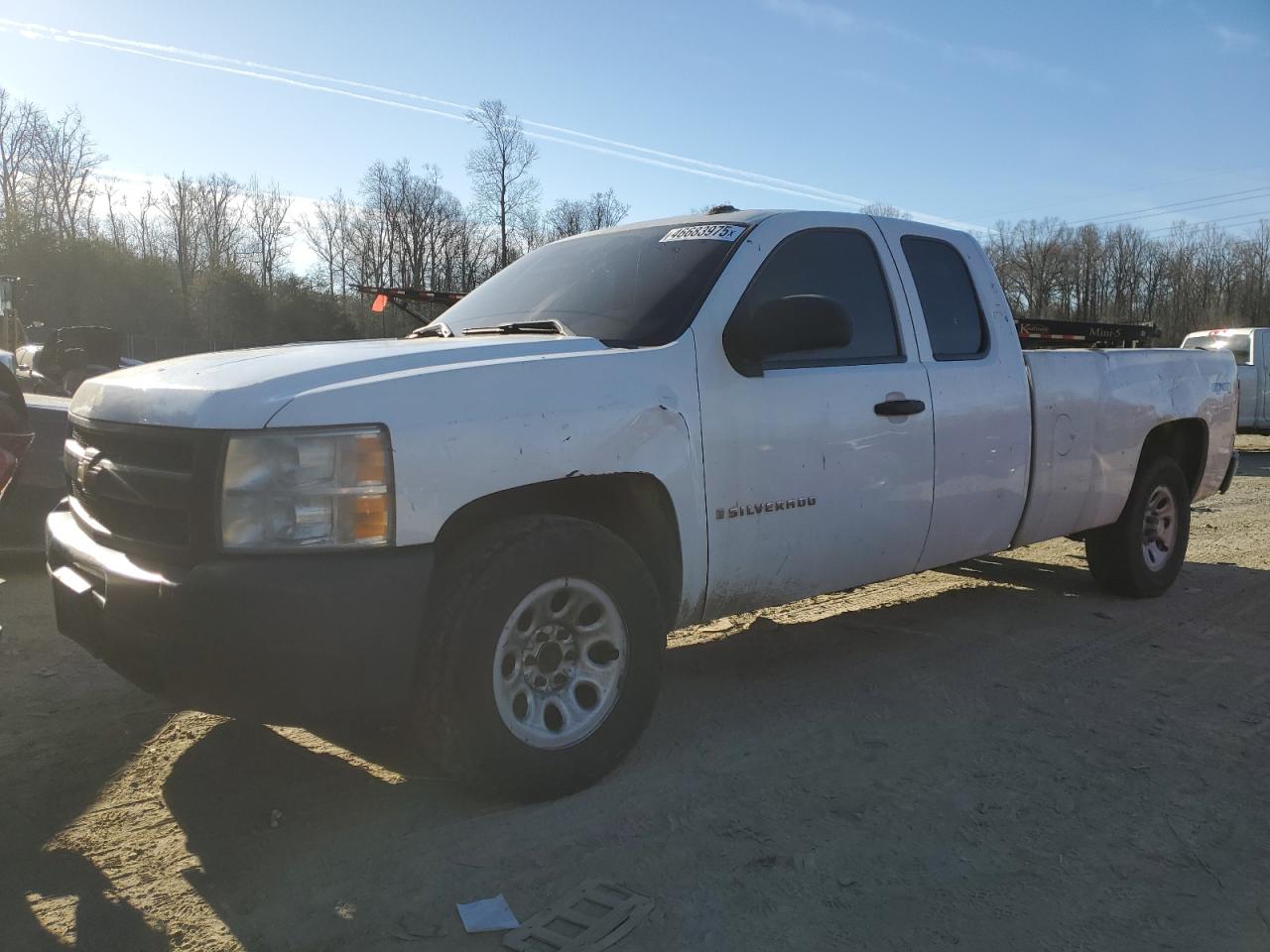 2009 Chevrolet Silverado - Image 1