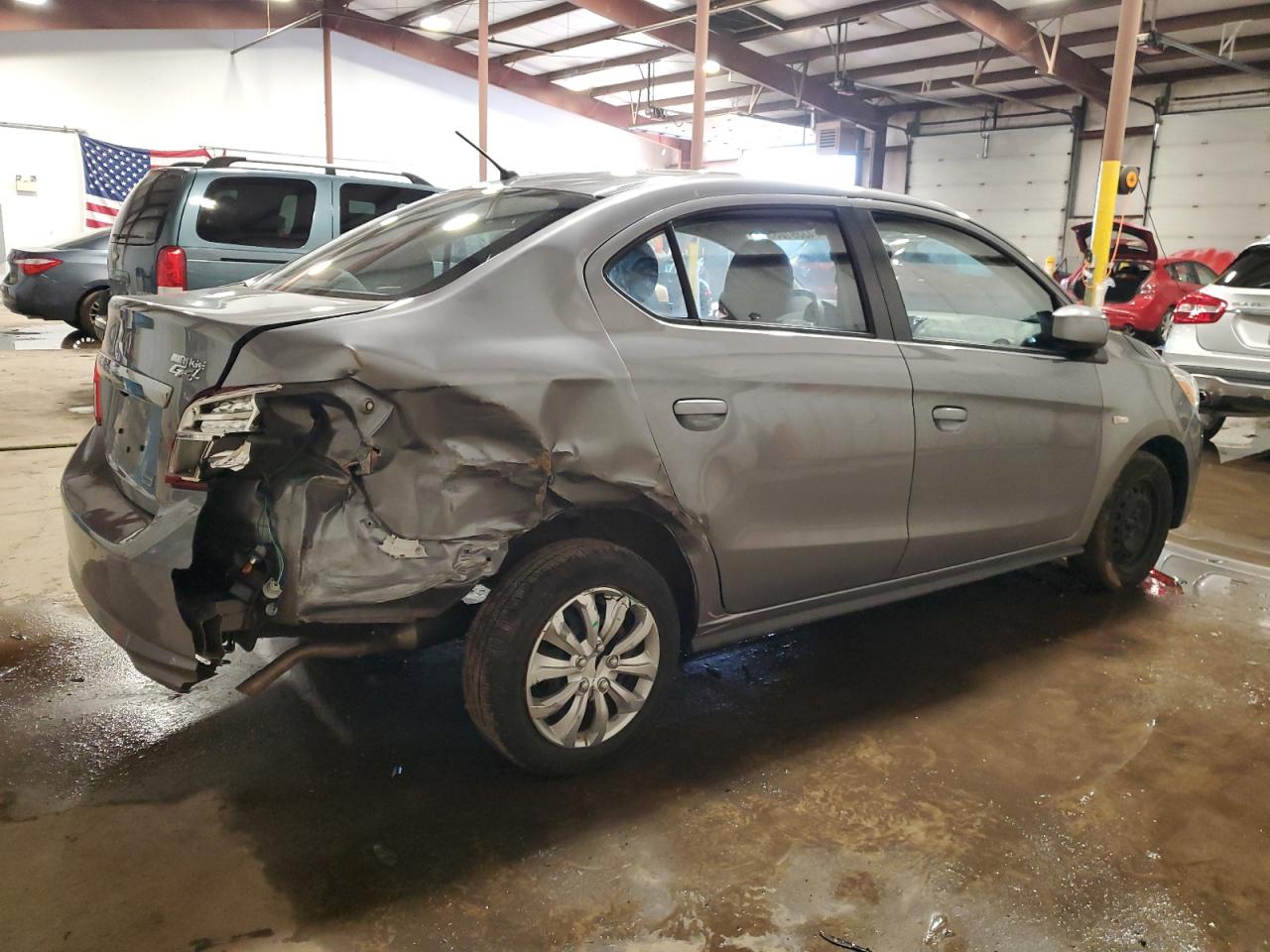 2019 Mitsubishi Mirage - Image 3