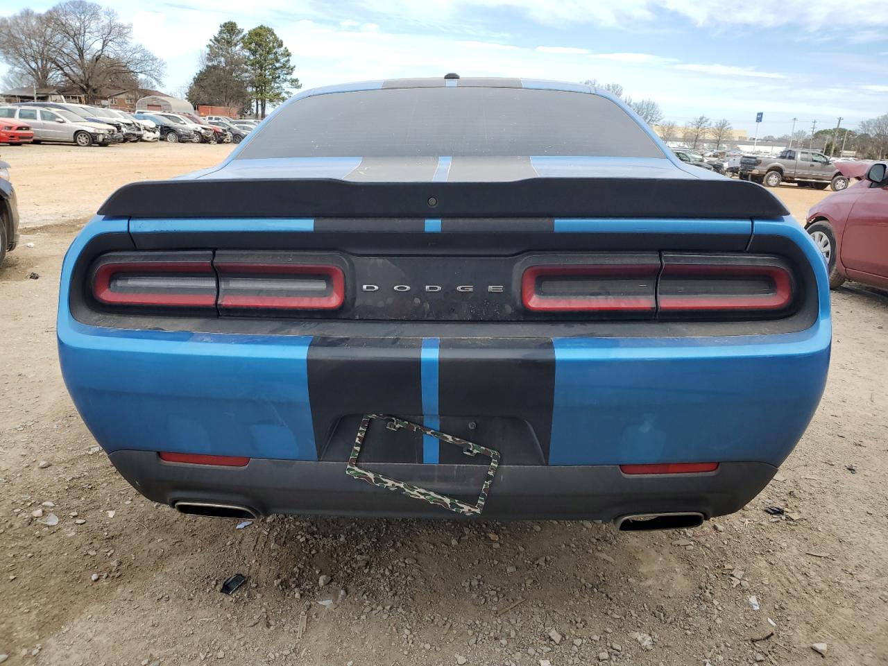 2019 Dodge Challenger - Image 6