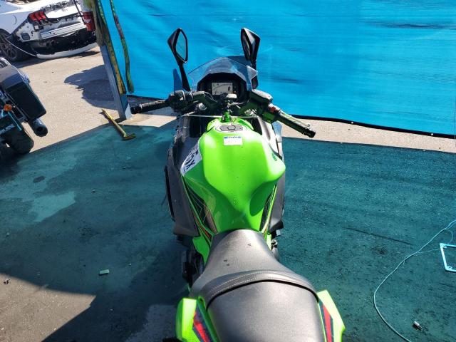 2023 KAWASAKI EX650 P