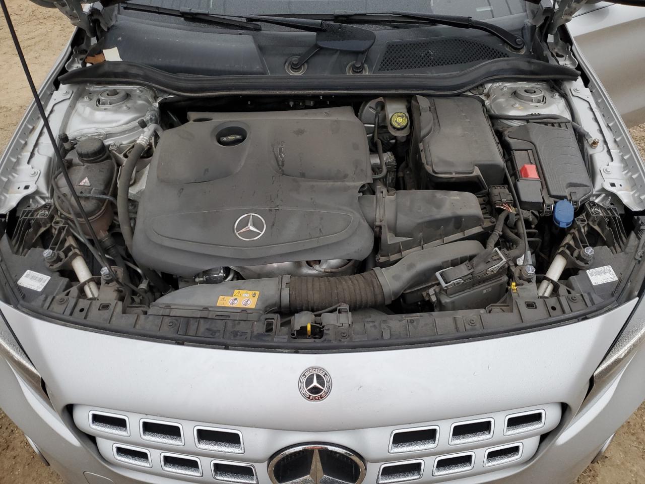 2018 Mercedes-Benz GLA-klasse - Image 12